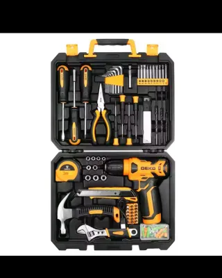 Kit de Herramientas DEKO