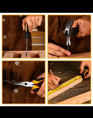 Kit de Herramientas DEKO