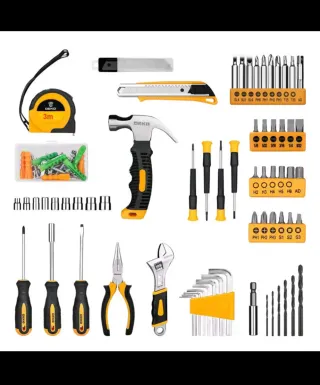 Kit de Herramientas DEKO
