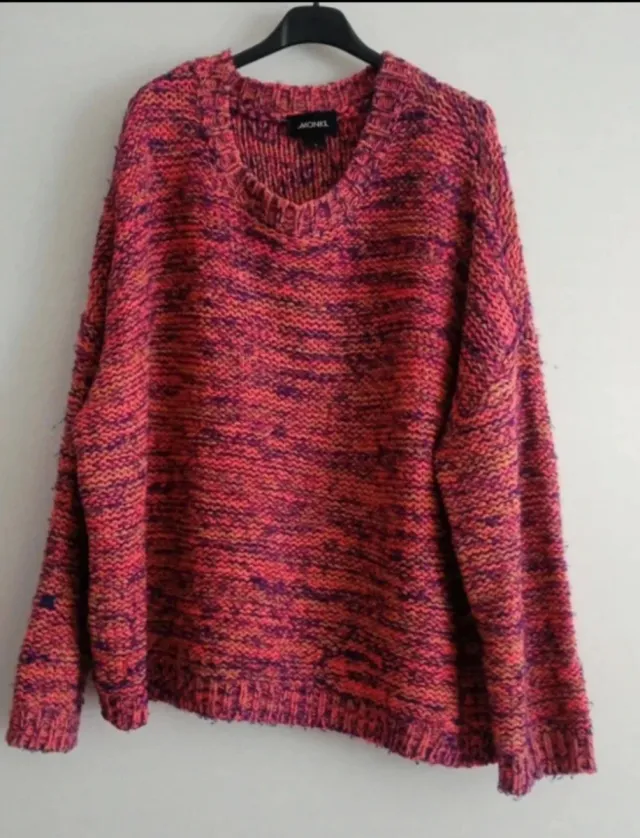 Jersey MONKI multicolor