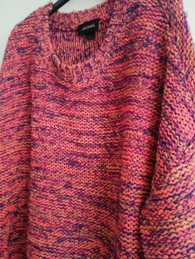 Jersey MONKI multicolor