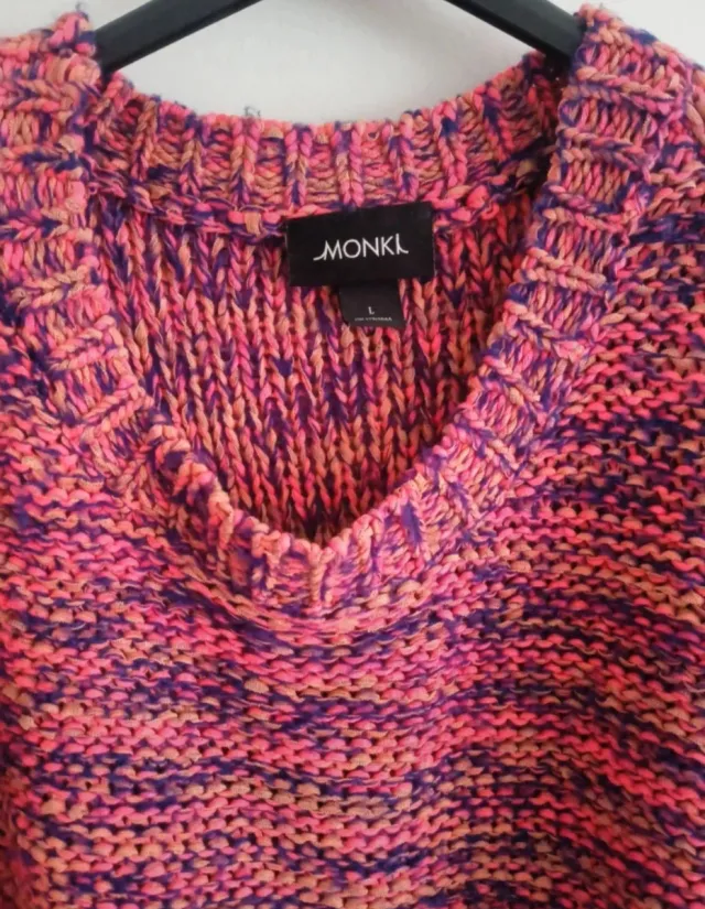 Jersey MONKI multicolor