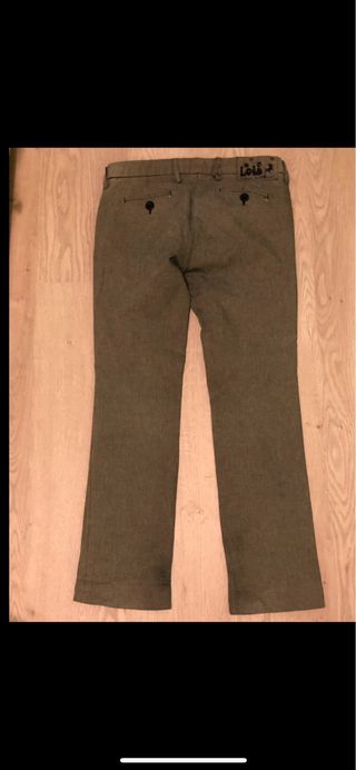 Pantalones Lois