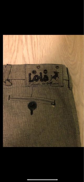 Pantalones Lois