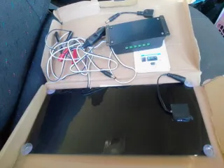 Kit Solar Camper Panel Controlador Cargador