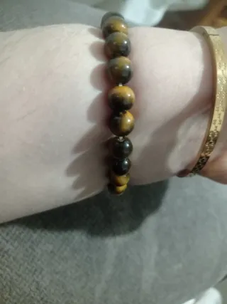 Pulsera Ojo de Tigre