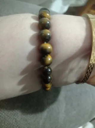 Pulsera Ojo de Tigre