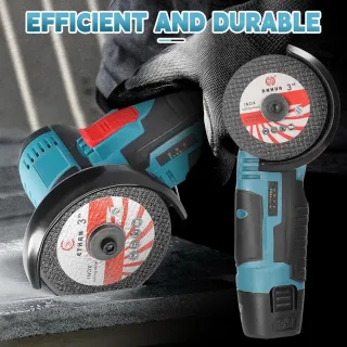 Mini amoladora a batería