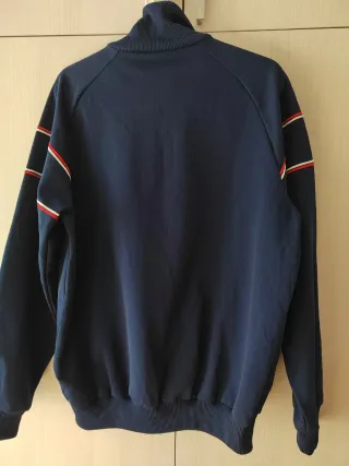 Chándal Adidas Vintage Azul y Rojo