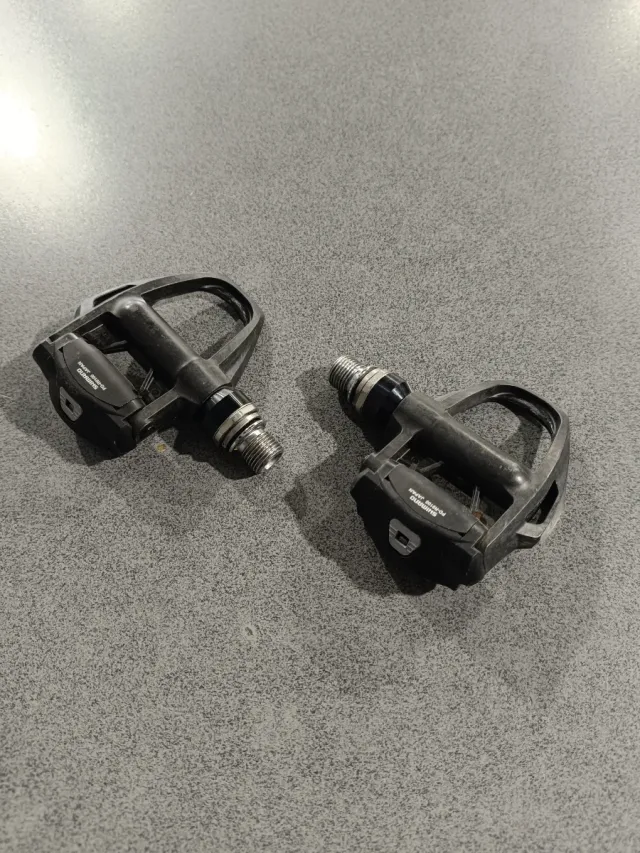 Pedales Shimano Dura-Ace 9100