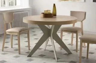 MESA DE COMEDOR EXTENSIBLE MOON