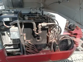 Retroexcavadora Takeuchi TB240