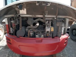 Retroexcavadora Takeuchi TB240