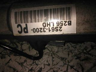 Cremallera dirección ford fiesta ambiente 147322