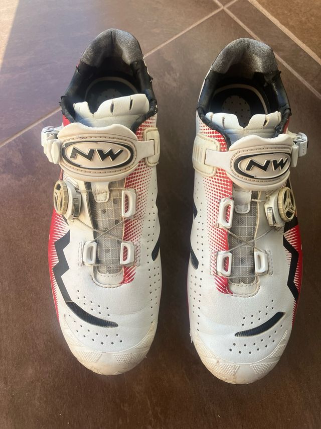 Zapatillas Ciclismo NW