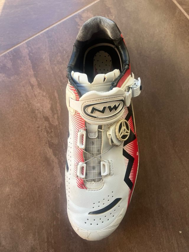 Zapatillas Ciclismo NW