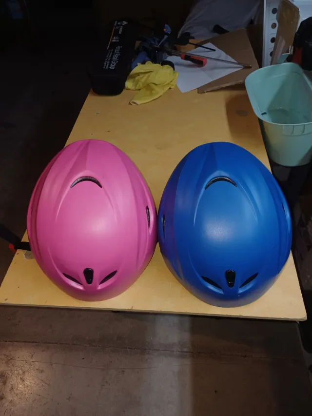 Cascos de bicicleta Mountain Pro (2 unidades)