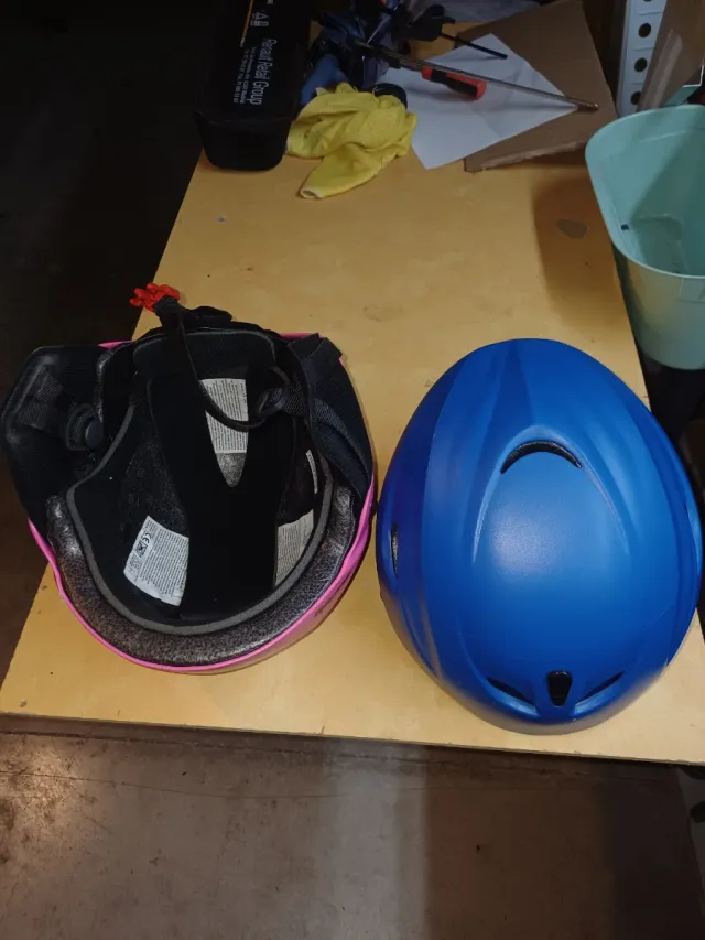 Cascos de bicicleta Mountain Pro (2 unidades)