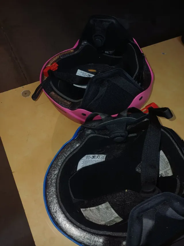 Cascos de bicicleta Mountain Pro (2 unidades)