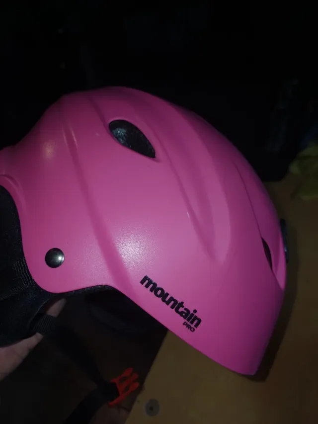 Cascos de bicicleta Mountain Pro (2 unidades)
