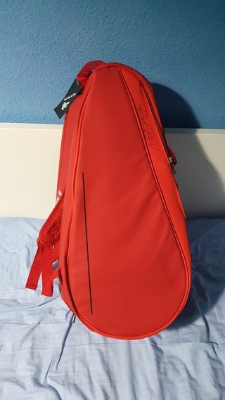 Paletero Royal Padel Rojo