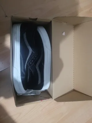 Zapatillas Vans Negras Impermeables