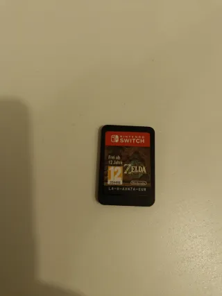 The Legend of Zelda: Tears of the Kingdom Switch