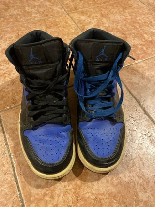 Nike Air Jordan Scarpe Alte