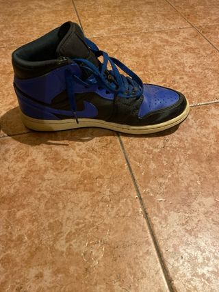 Nike Air Jordan Scarpe Alte