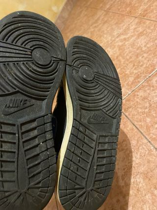 Nike Air Jordan Scarpe Alte