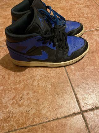 Nike Air Jordan Scarpe Alte