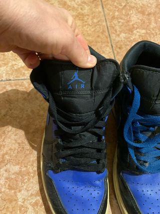 Nike Air Jordan Scarpe Alte