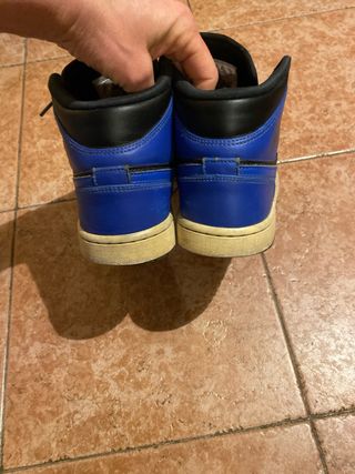 Nike Air Jordan Scarpe Alte