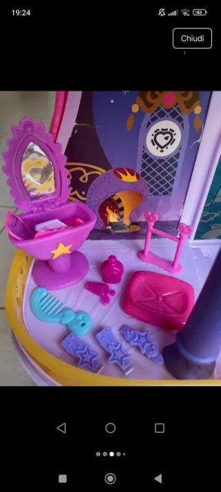 Castello di Canterlot My Little Pony