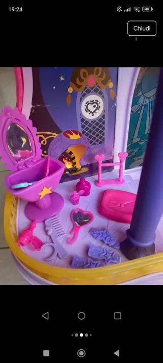 Castello di Canterlot My Little Pony