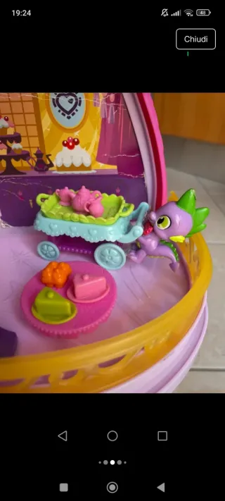 Castello di Canterlot My Little Pony