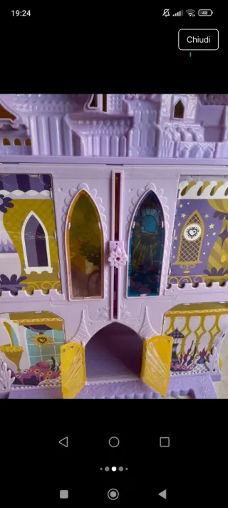 Castello di Canterlot My Little Pony