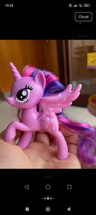 Castello di Canterlot My Little Pony