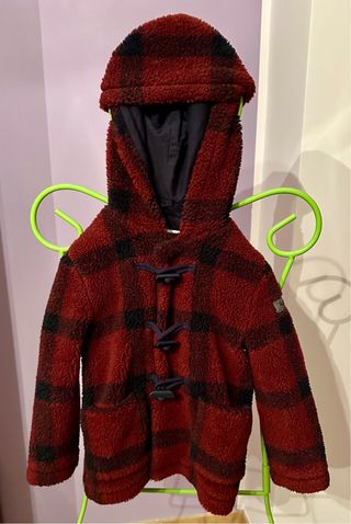 Cappotto Montgomery Il Gufo per bambini 4 anni