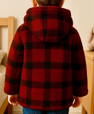 Cappotto Montgomery Il Gufo per bambini 4 anni
