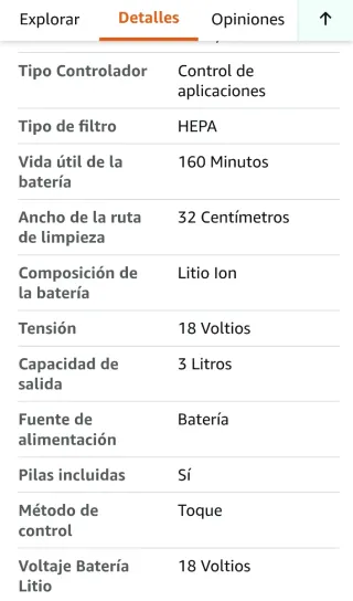 Robot Aspirador Cecotec Conga 2499