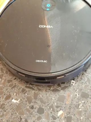 Robot Aspirador Cecotec Conga 2499