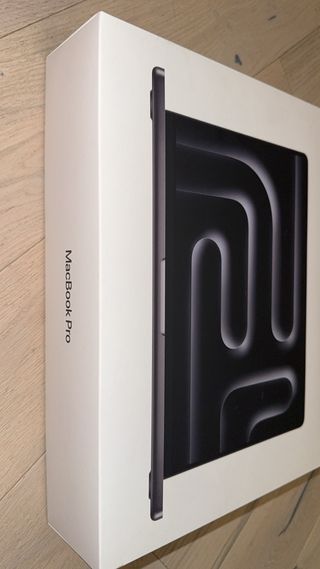 MacBook Pro 14 M4 512GB