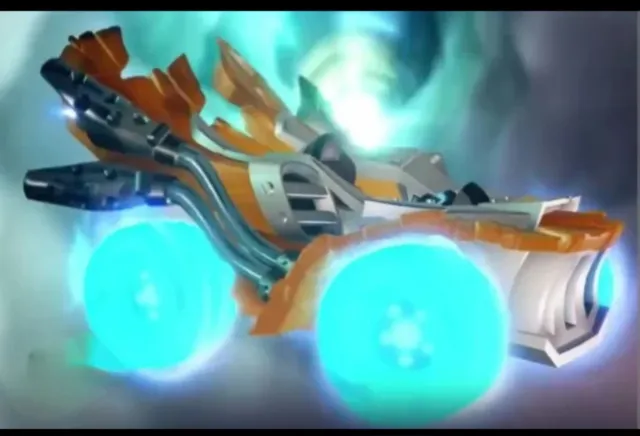 Skylanders Superchargers Pack PS4/PS5