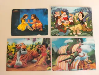 Cartoline Disney 3D (4)