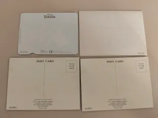 Cartoline Disney 3D (4)