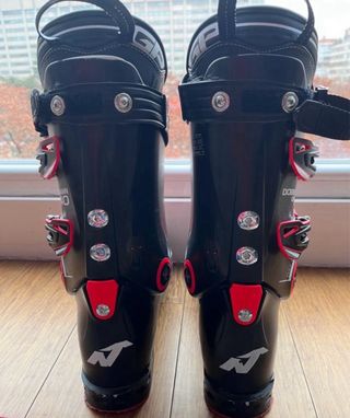 Botas Esquí Nordica Dobermann GP 140