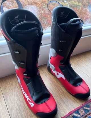 Botas Esquí Nordica Dobermann GP 140