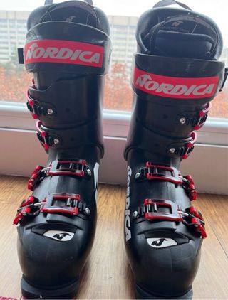 Botas Esquí Nordica Dobermann GP 140
