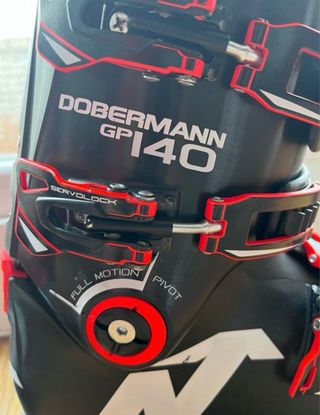 Botas Esquí Nordica Dobermann GP 140